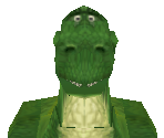 Rex - Toy Story 3