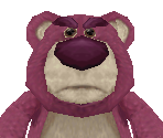 Lotso - Toy Story 3
