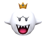 King Boo - Mario Kart DS