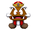 Goomboss - Mario Kart DS