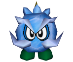 Chief Chilly - Mario Kart DS