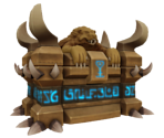 Gold Chest - Battlerite