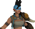Taya - Battlerite