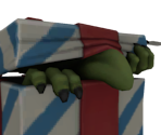 The Winter Gift - Battlerite