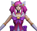 Lux (Star Guardian) - League of Legends