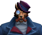 Nasus (Archduke) - League of Legends