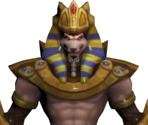 Nasus (Pharaoh) - League of Legends