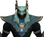 Nasus (Galactic) - League of Legends