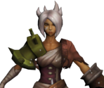 Riven - League of Legends