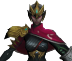 Riven (Crymson Elite) - League of Legends