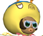 Mojo King Bee - Gitaroo Man