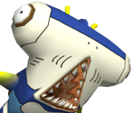 Ben-K (Shark) - Gitaroo Man
