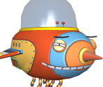 Woofer-Jet - Gitaroo Man