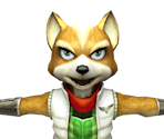 Fox McCloud - Star Fox Adventures