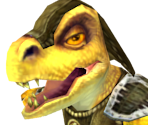 Fox McCloud (SharpClaw Disguise) - Star Fox Adventures