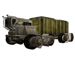 Cargo Truck - Aliens: Colonial Marines