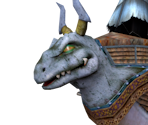 Scales's Galleon - Star Fox Adventures