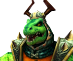 General Scales - Star Fox Adventures