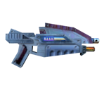 Blaster - Star Fox Assault