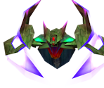 Beetle Aparoid - Star Fox Assault