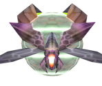 Bloated Aparoid - Star Fox Assault