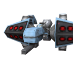 Venomian Interceptor - Star Fox Assault