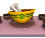 Mallow's Special Mixing Bowl - Pokémon Sun / Moon