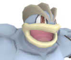 Machamp Shove - Pokémon Sun / Moon