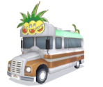 Exeggutor Express - Pokémon Sun / Moon