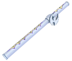 Moon Flute - Pokémon Sun / Moon