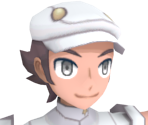 Aether Foundation Employee (Male) - Pokémon Sun / Moon