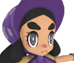 Hapu - Pokémon Sun / Moon