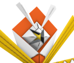 #798 Kartana - Pokémon Sun / Moon