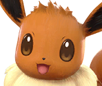 #133 Eevee - Pokkén Tournament