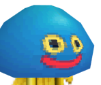 Heal Slime - Dragon Quest Wars