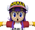 Arale - Dragon Ball: Revenge of King Piccolo