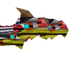 Sky Chase Dragon - Sonic Adventure DX: Director's Cut