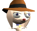 Pinky - Agent P: DoofenDASH