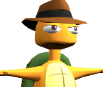 Terry - Agent P: DoofenDASH