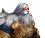 Odin (Modern) - Marvel Future Fight