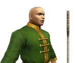 Wong (All-New) - Marvel Future Fight