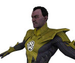 Sinestro (Injustice) - Injustice: Gods Among Us
