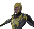 Sinestro (Regime) - Injustice: Gods Among Us