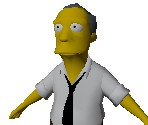 Gil - The Simpsons: Hit & Run
