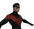 Nightwing (New 52) - Injustice: Gods Among Us