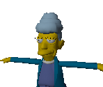 Agnes - The Simpsons: Hit & Run