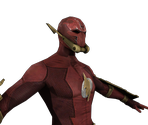 Flash (Elseworld) - Injustice: Gods Among Us
