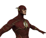 Flash (New 52) - Injustice: Gods Among Us