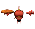 Stomach Lobster - SpongeBob SquarePants: Creature from The Krusty Krab