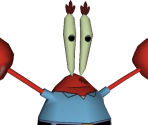 Mr. Krabs - SpongeBob SquarePants: Employee of the Month